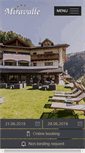 Mobile Screenshot of hotelmiravalle.it